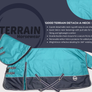 TERRAIN 1200D Detach-a-Neck - 200g