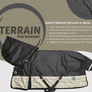 TERRAIN 1200D Detach-a-Neck - 300g