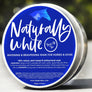 NATURALLY WHITE- Soap Wash For Horses & Hounds 'Touch-up Tin'