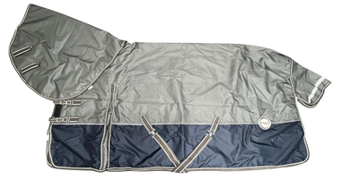 TERRAIN 1200D Detach-a-Neck - 100g (Limited Edition) -Cotton Lined