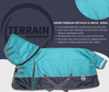 PRE ORDER TERRAIN 1200D Detach-a-Neck - 200g