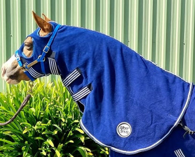 Fleece Hood - Mini