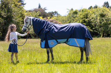 Snugga 1200D Paddock Detachable - 100g