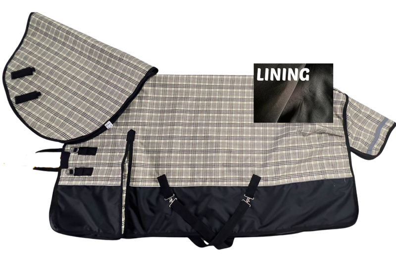 TERRAIN 1200D Detach-a-Neck - No Fill (AirWeave Lining)