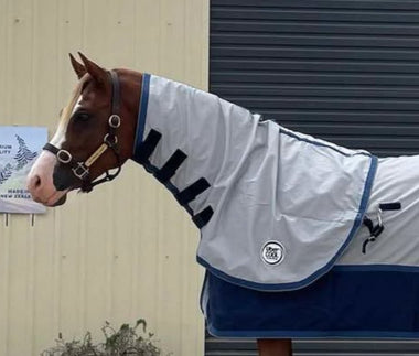 Deluxe Cotton Neck Rug