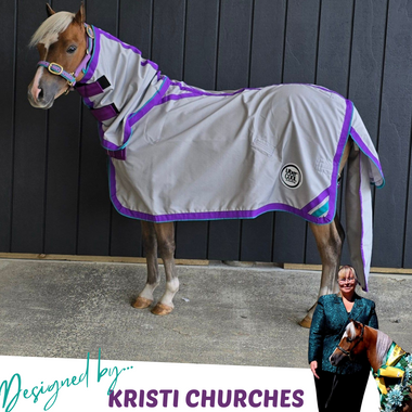 Deluxe Show Combo + Tail Bag - Mini