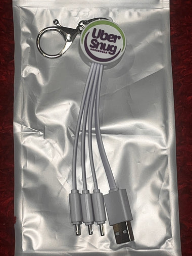 3-in-1 Charger Cable