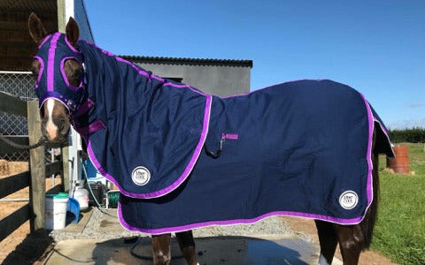 3pc Cotton ShowSet - HOOD