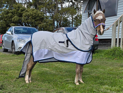 3pc Ripstop-Mesh Cotton Set - Mini