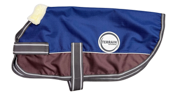 Terrain 1200D Doggie Coat - (or foals and small animals!)