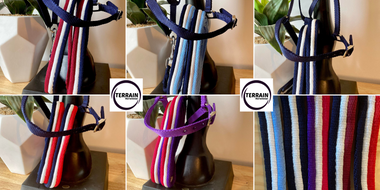 TERRAIN Cushion Lead Rope - 2M