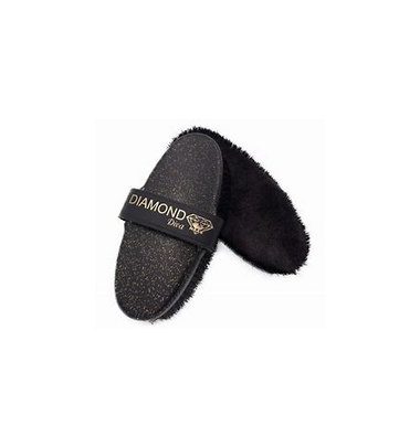 HAAS Diamond Diva Lambs Wool Brush