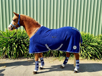 Fleece Rug