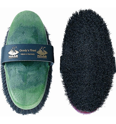 HAAS Grundy's Finest Brush