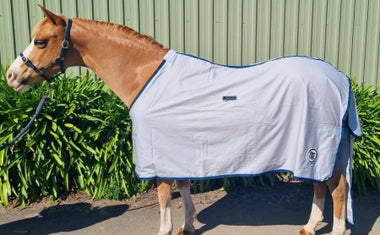 Ripstop Cotton Rug + Tail Bag