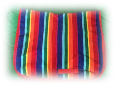 Fleece Saddle Pad
