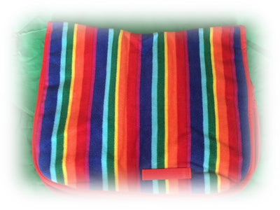 Fleece Saddle Pad