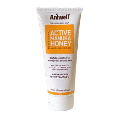 Aniwell Active Manuka Honey Ointment 100gm