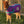 Snugga Dog Rug - Fleece Lined