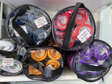 420D Travel/Stable Boots