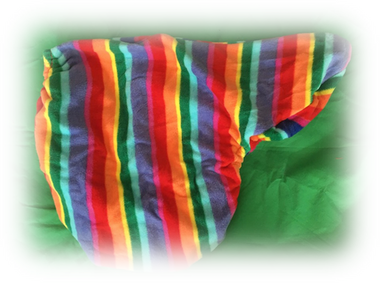 Fleece Saddle Cover