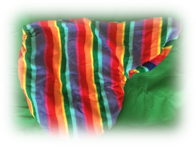Fleece Saddle Cover